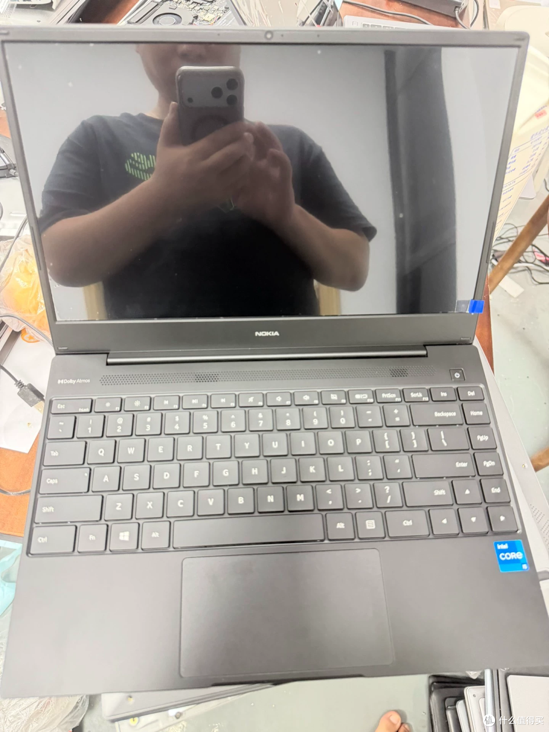 888元的NOKIA笔记本,牌子还在但做它的公司已经没了