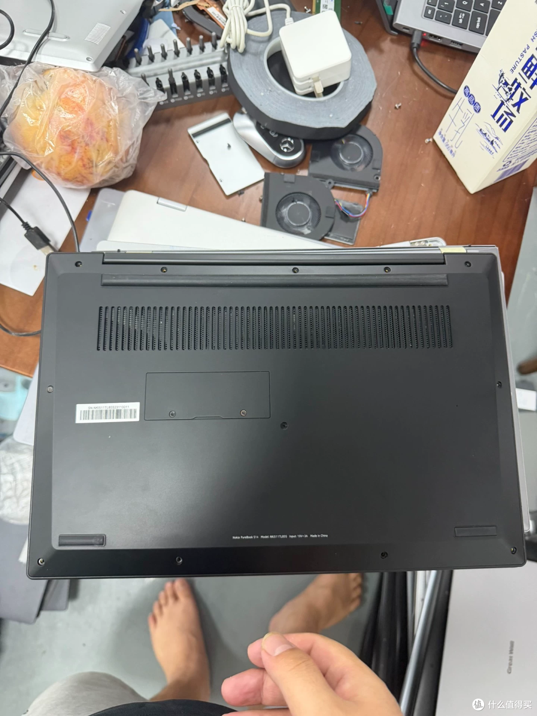 888元的NOKIA笔记本,牌子还在但做它的公司已经没了