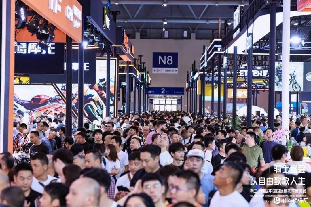 摩博会散场之后:毫米波雷达上了两轮,这是升级还是堆料
