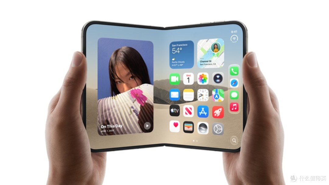 反掰一下就闪屏?iPhone Duo 这场争论,其实跟能不能掰没关系