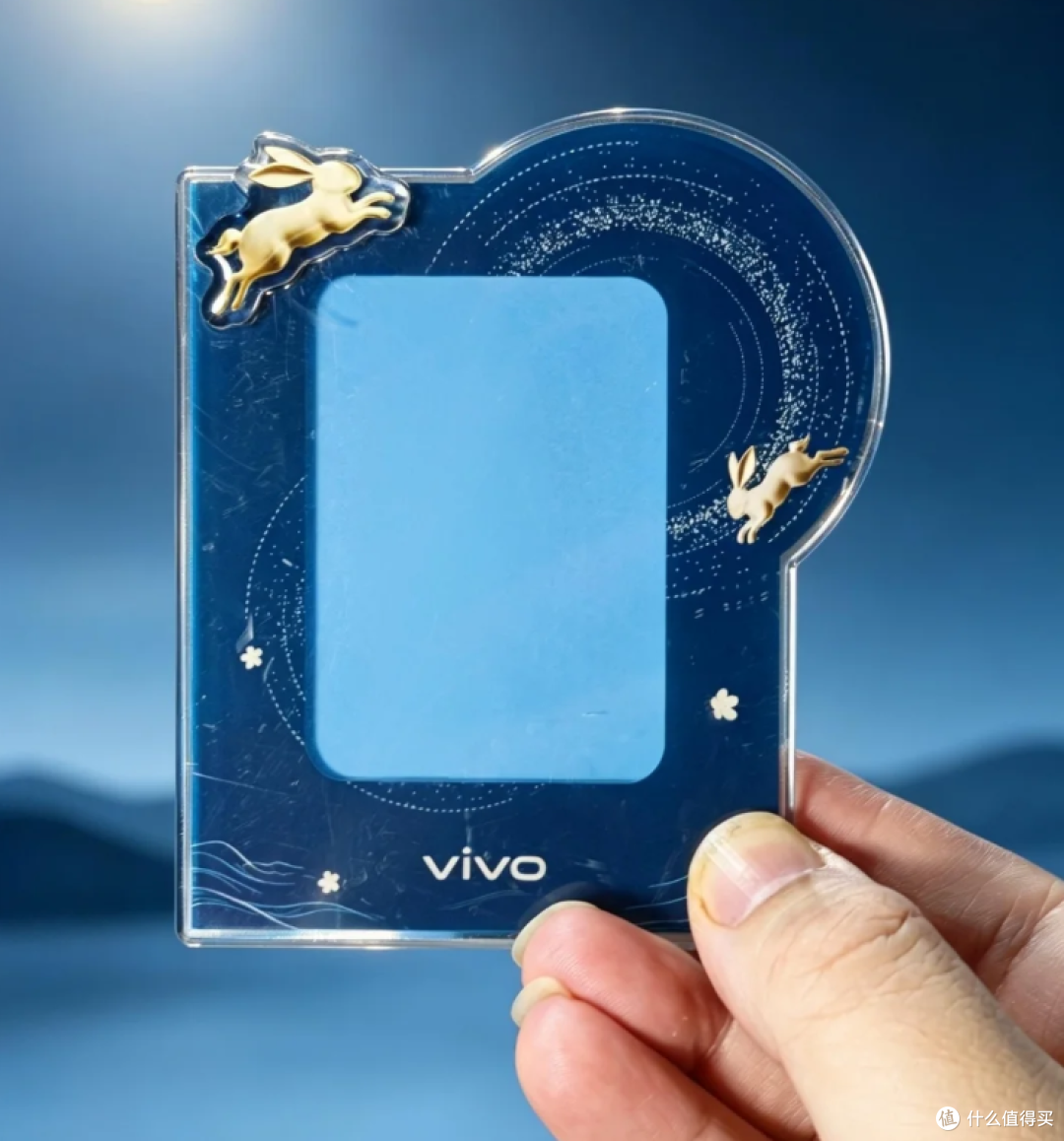 vivo中秋礼盒二手鱼开始甩卖,五件干货170,一个麦克风就能回本