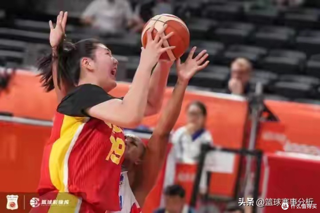 中国女篮不敌韩国女篮，无缘亚运会决赛！