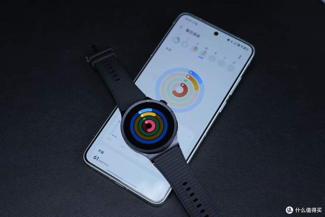 vivo WATCH 6:蓝宝石玻璃表镜、超轻薄表体