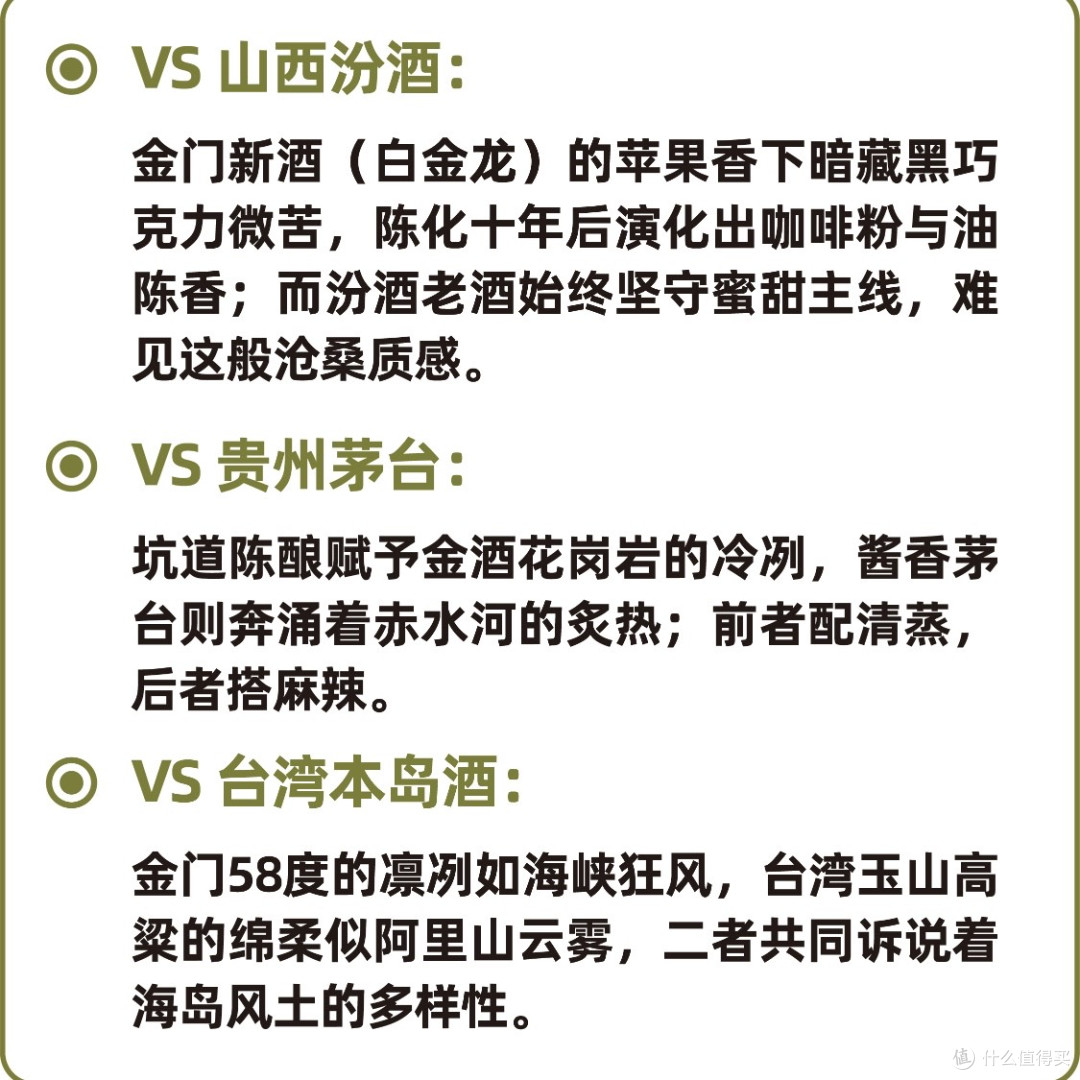 金门高粱酒|台湾白酒头牌,也是台湾白酒市占率80%的一款白酒