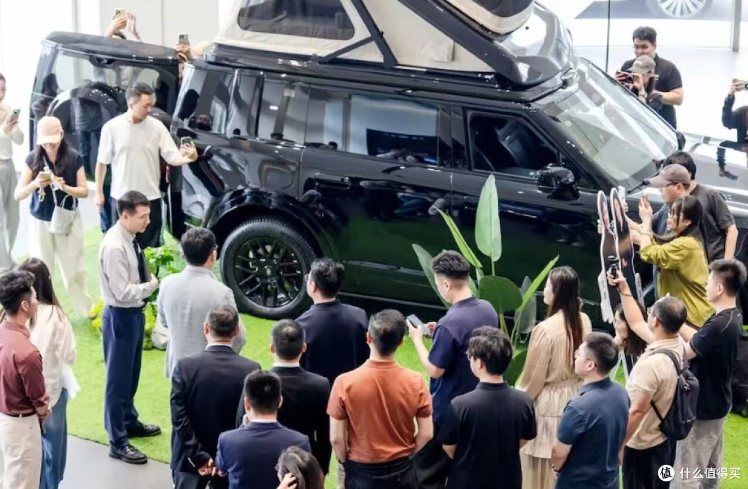 余承东:赛力斯提出想自己主导,我们支持他们