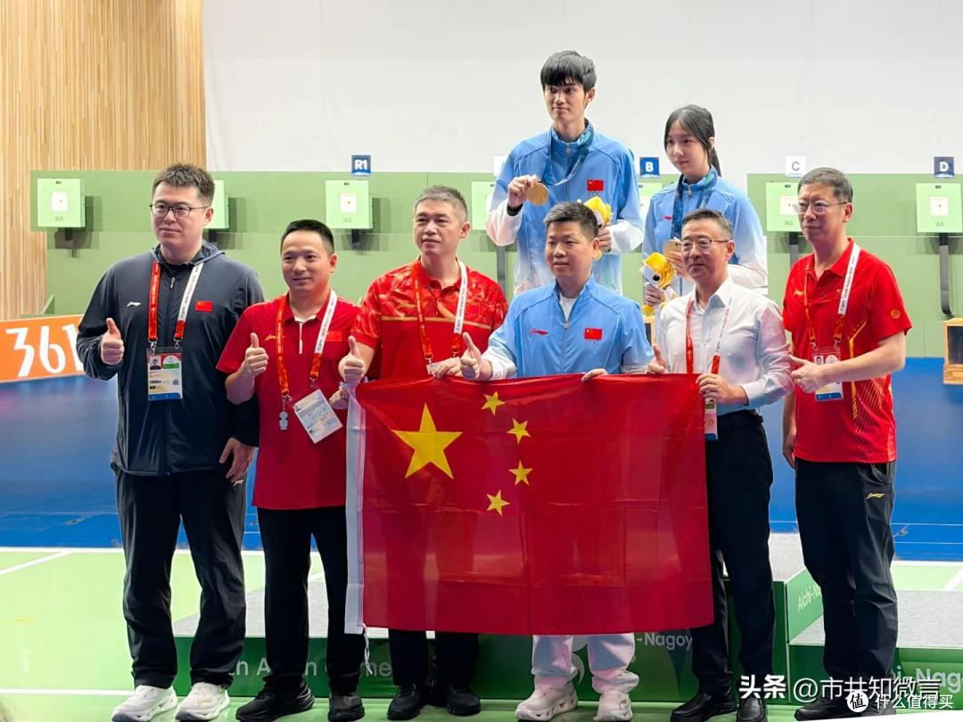 亚运会出现最大冷门!中国13连冠遗憾终结,庆幸诞生了5位三冠王