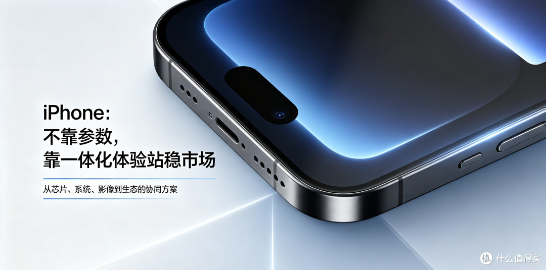 iPhone软硬件协同的长期价值