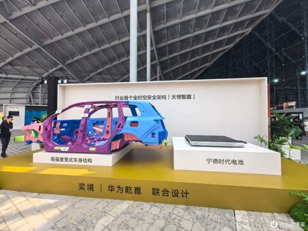 东风联手华为乾崑全栈 奕境X9上市 重新解构新一代家用SUV玩法