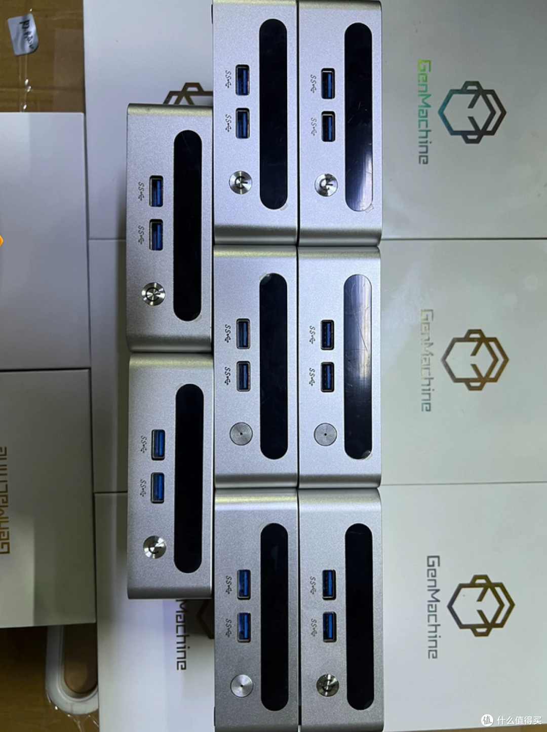 二手鱼塘流入大量机械君5700U小主机!1100元就能拿下值吗?