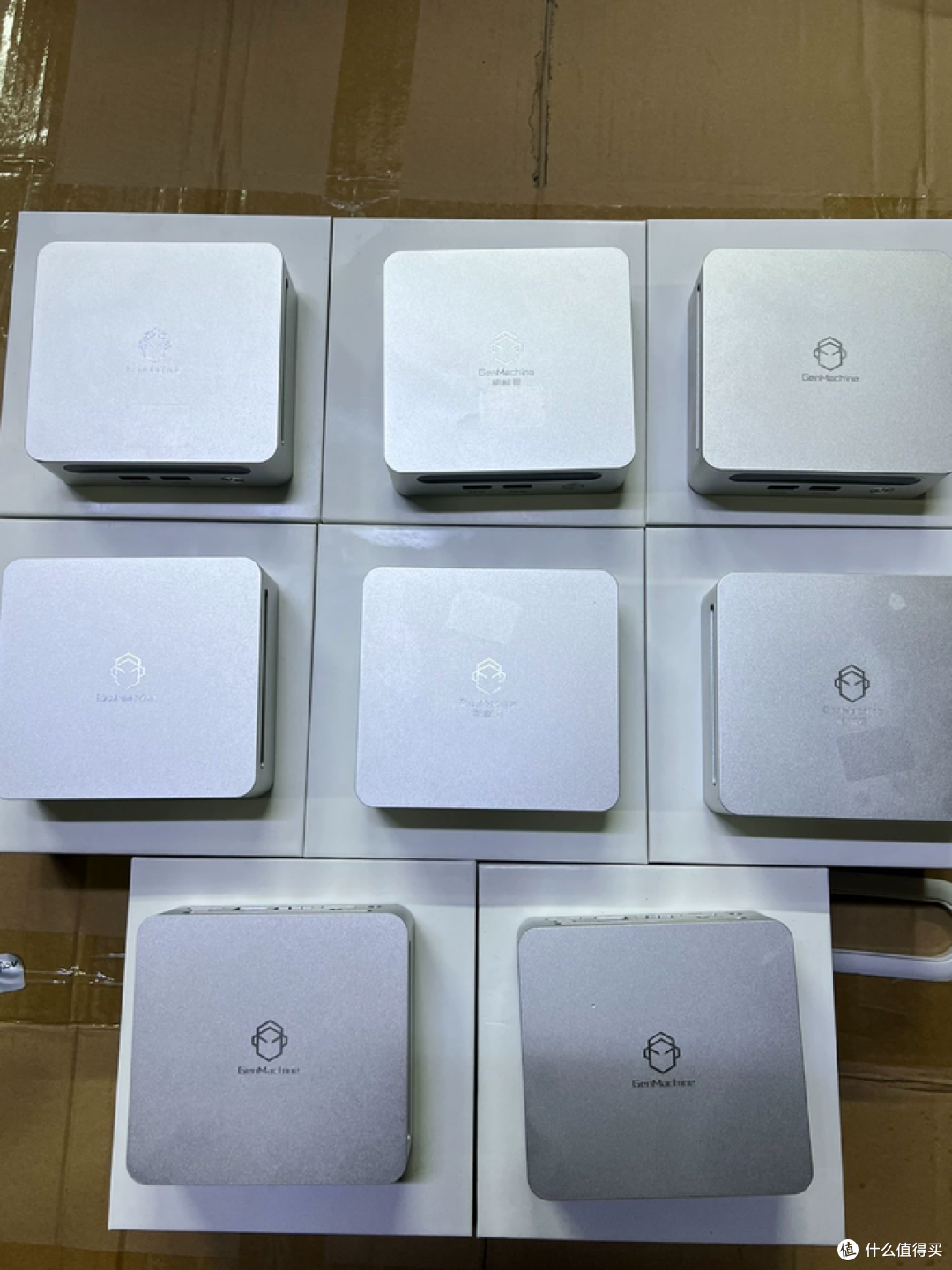 二手鱼塘流入大量机械君5700U小主机!1100元就能拿下值吗?