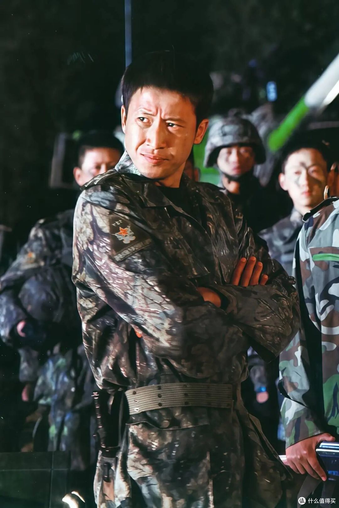 《士兵突击》陈思诚张译李晨邢佳栋,20年后重聚:不演兵 抓真凶