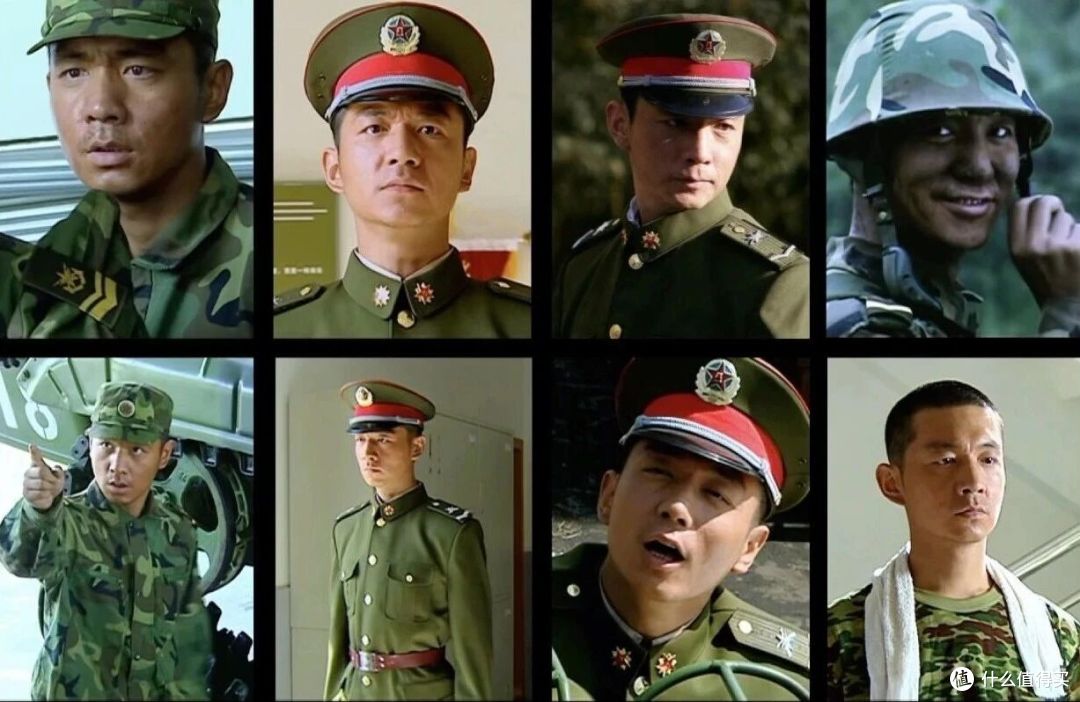 《士兵突击》陈思诚张译李晨邢佳栋,20年后重聚:不演兵 抓真凶