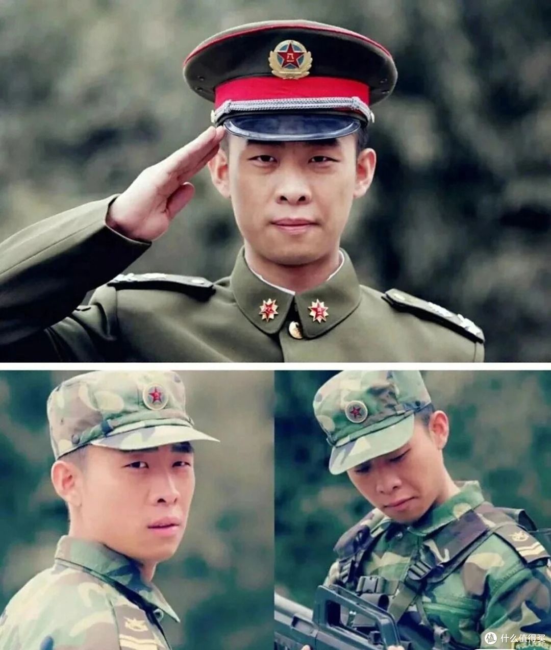 《士兵突击》陈思诚张译李晨邢佳栋,20年后重聚:不演兵 抓真凶