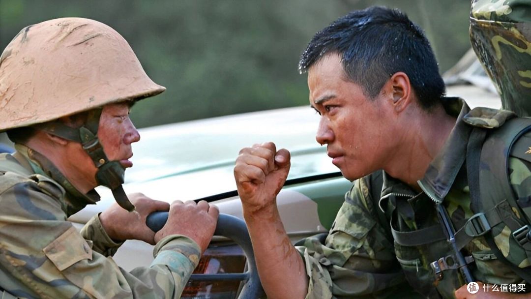 《士兵突击》陈思诚张译李晨邢佳栋,20年后重聚:不演兵 抓真凶