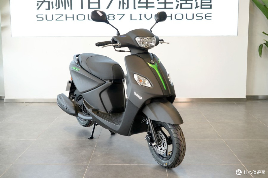 新手买车,如何甄别品控与装配工艺,雅马哈巧格i125
