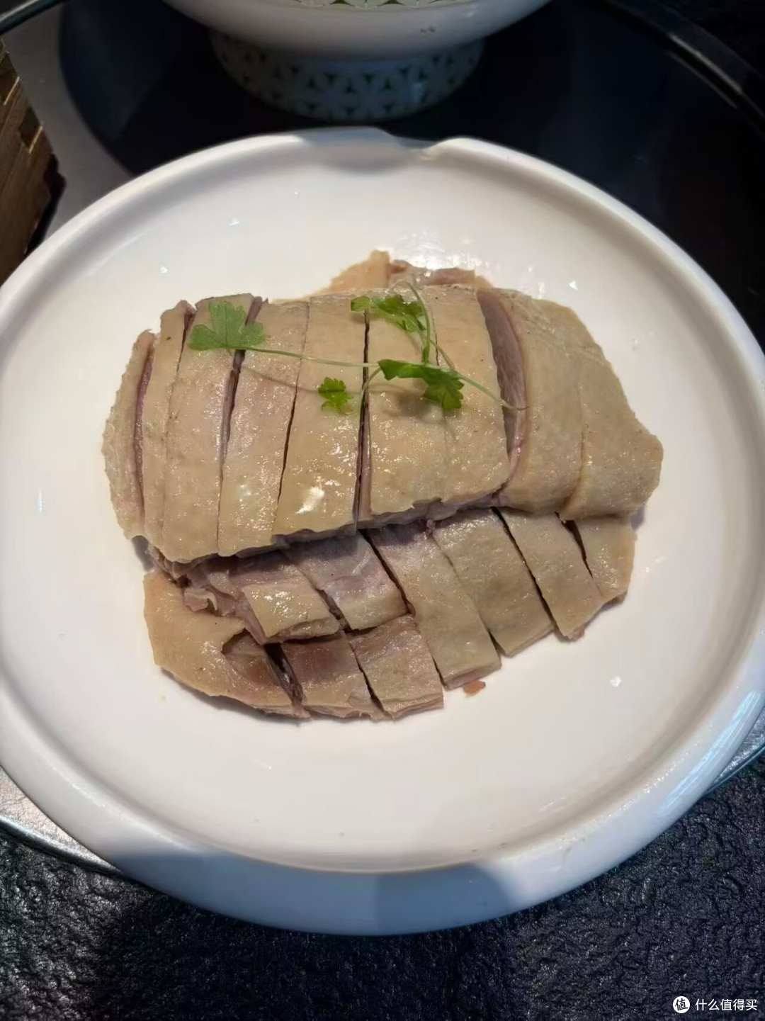 烧鸭饭