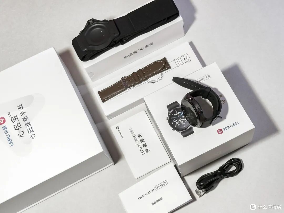 自带4G网络+AI免费分析,乐普W20心电手表才是打工人的健康搭子