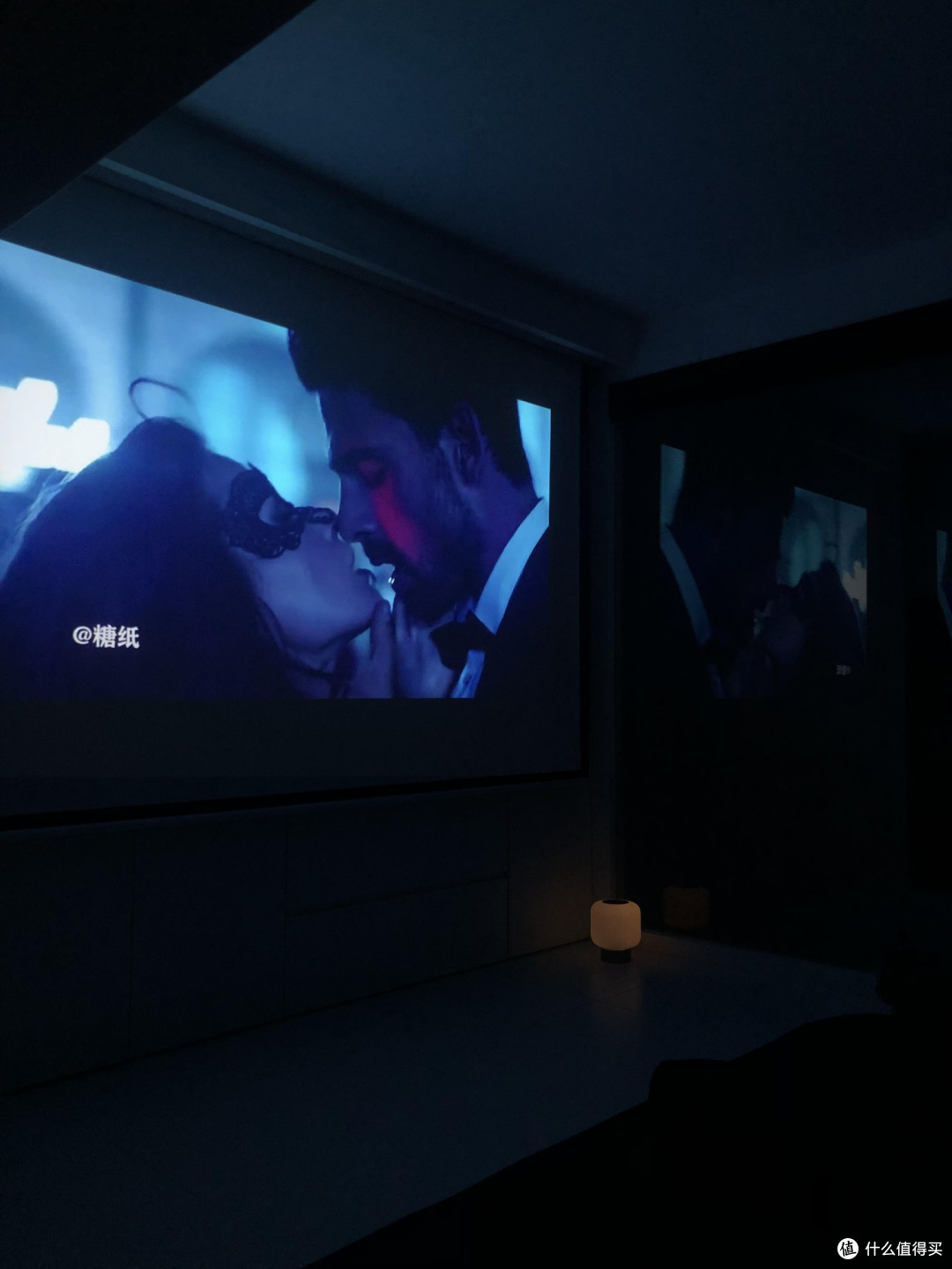 卧室投影环境改造实测指南