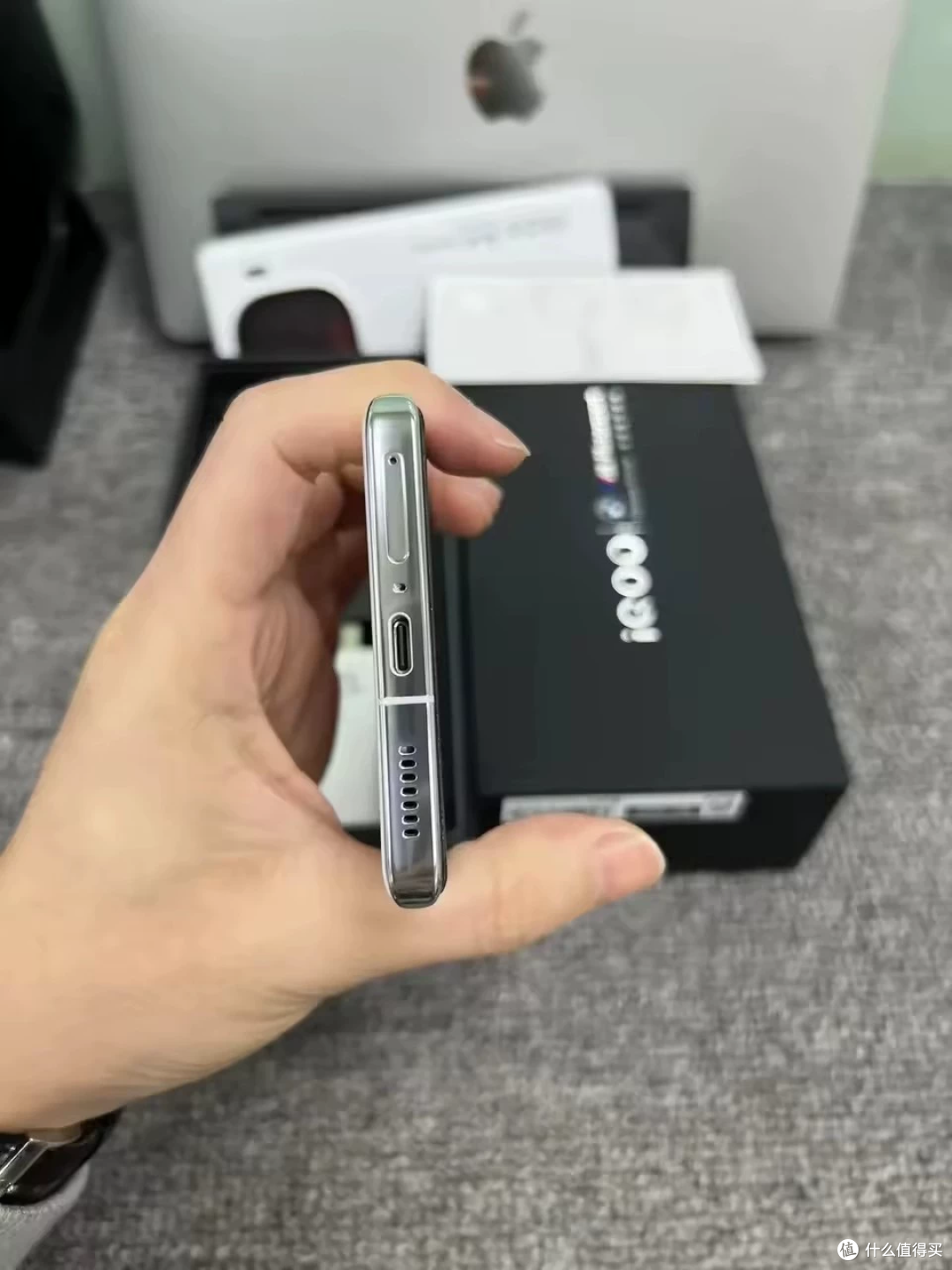 iQOO 12 Pro 报 998 元,全国联保这句站不住