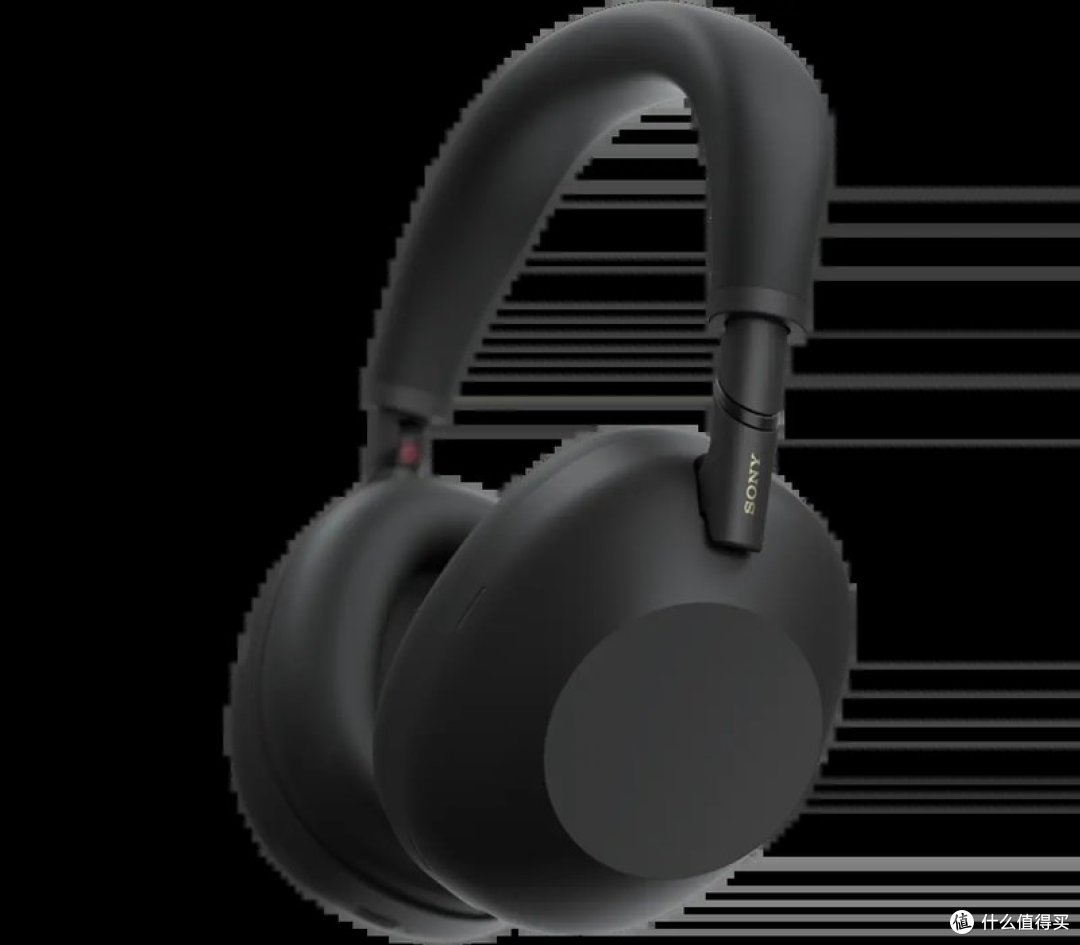 Sony WH-1000XM6 黑色官方图