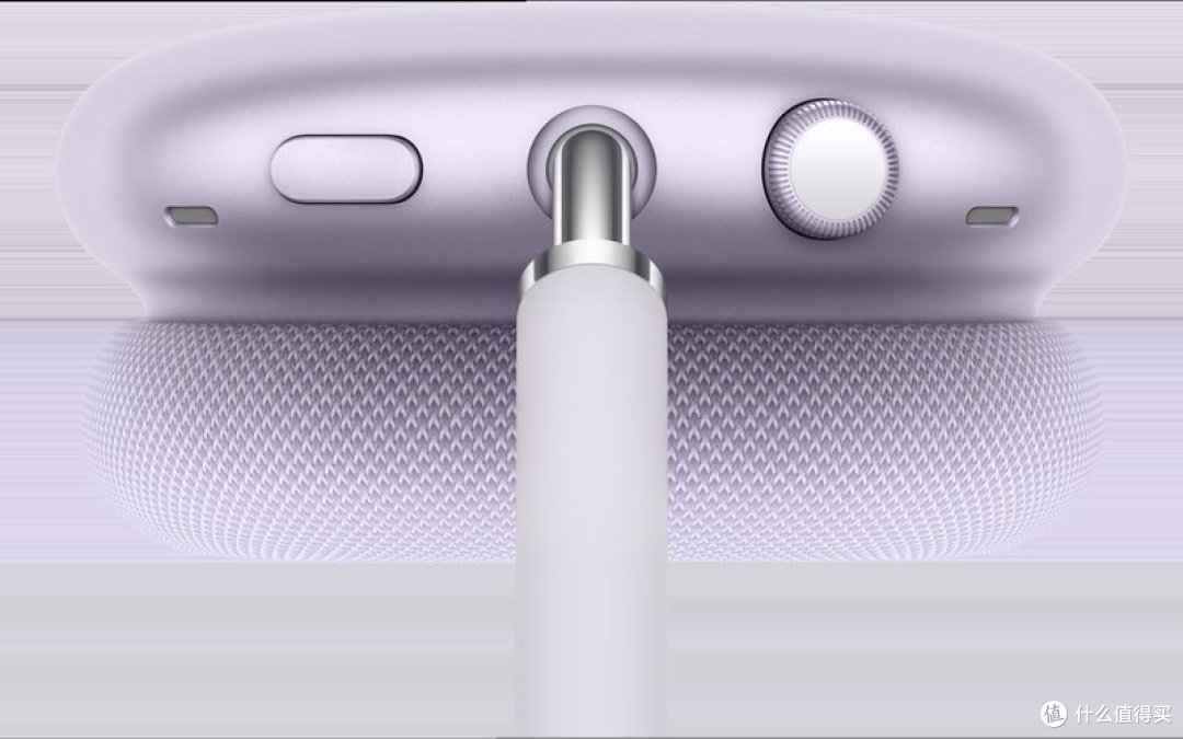 Apple AirPods Max 2 降噪特写官方图