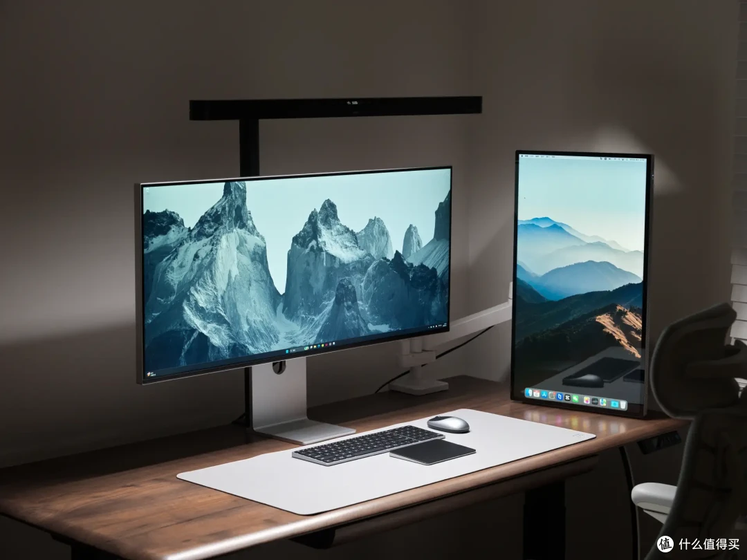 双屏用户不再凑活!明基 ScreenBar Max 首发评测