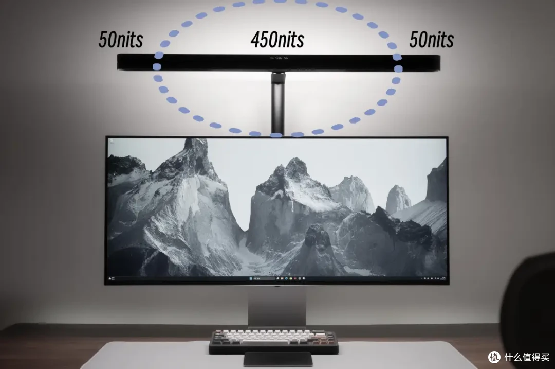 双屏用户不再凑活!明基 ScreenBar Max 首发评测