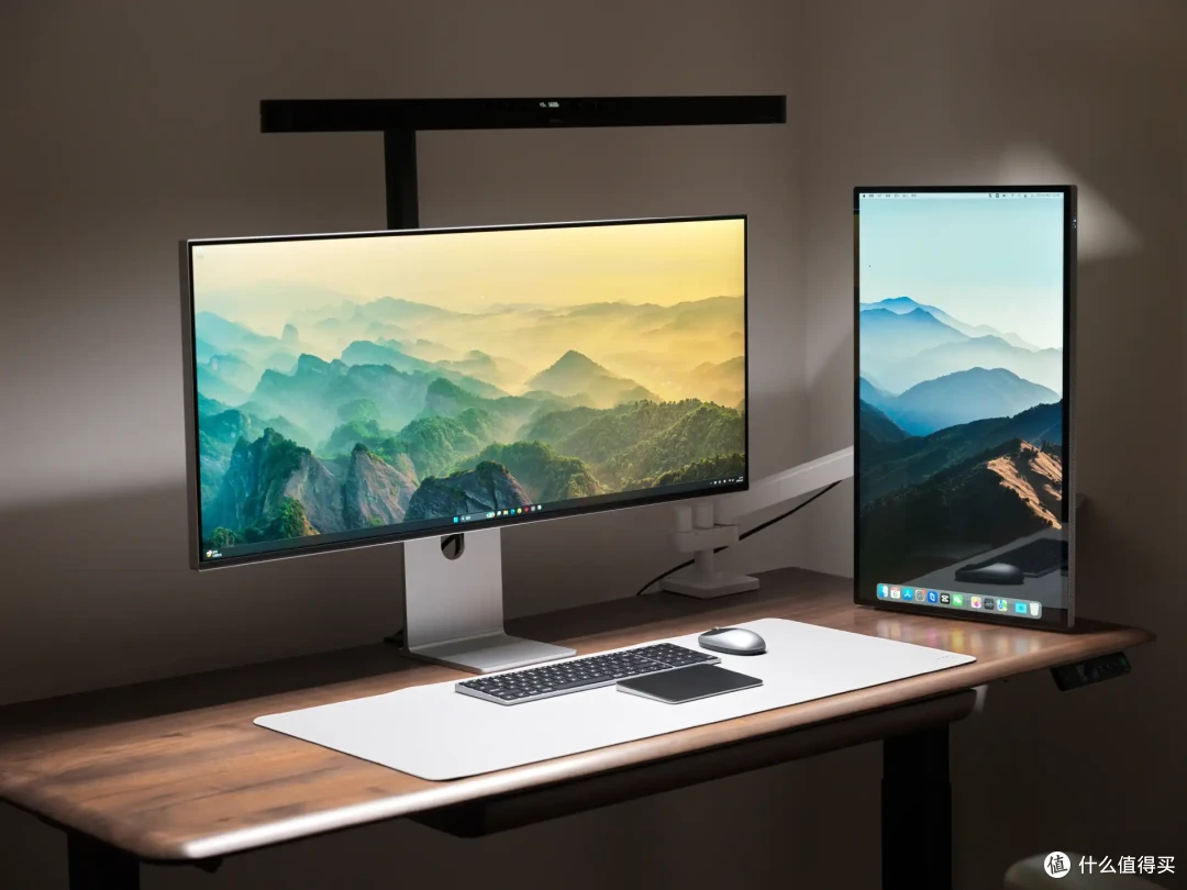 双屏用户不再凑活!明基 ScreenBar Max 首发评测