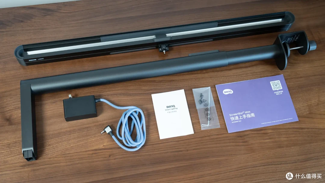 双屏用户不再凑活!明基 ScreenBar Max 首发评测