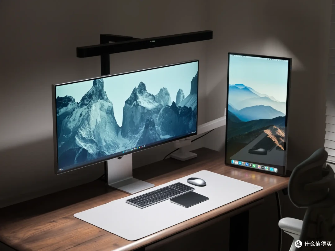 双屏用户不再凑活!明基 ScreenBar Max 首发评测