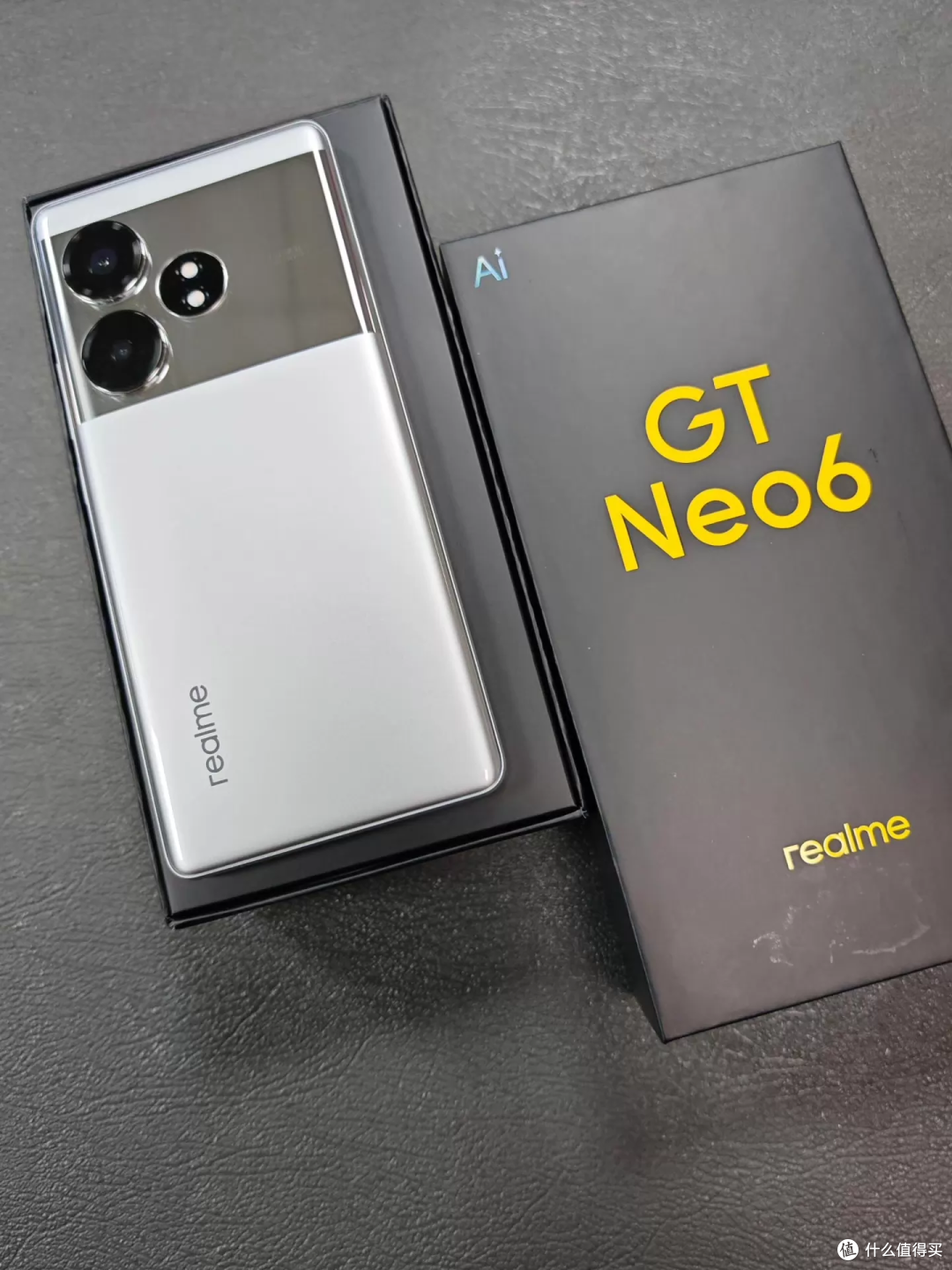 真我GT Neo6 899到1596元,一条链接三个型号