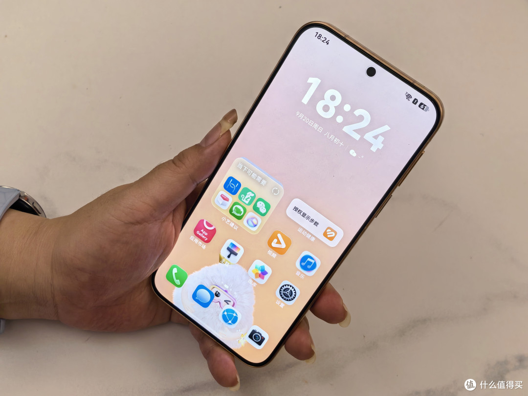 华为Mate 90发布在即,我给家里那位入手Pura 90 Pro,理由很简单
