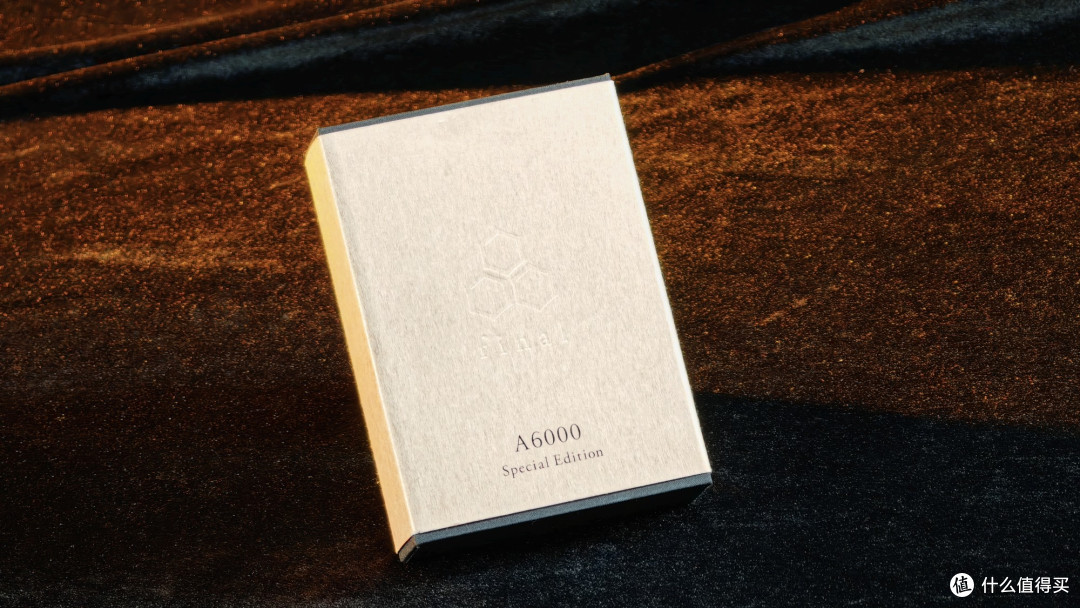 Final 以同一枚单元，探索另一种表达：A6000 Special Edition