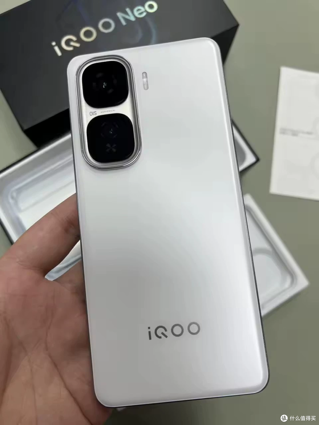 iQOO Neo10 Pro 998 元,这个价比回收还低