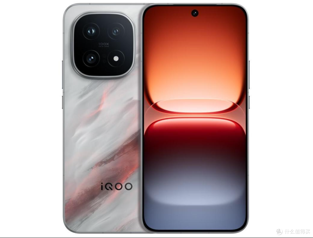 iQOO 15 卖 998 元,那句账号已退才是钥匙