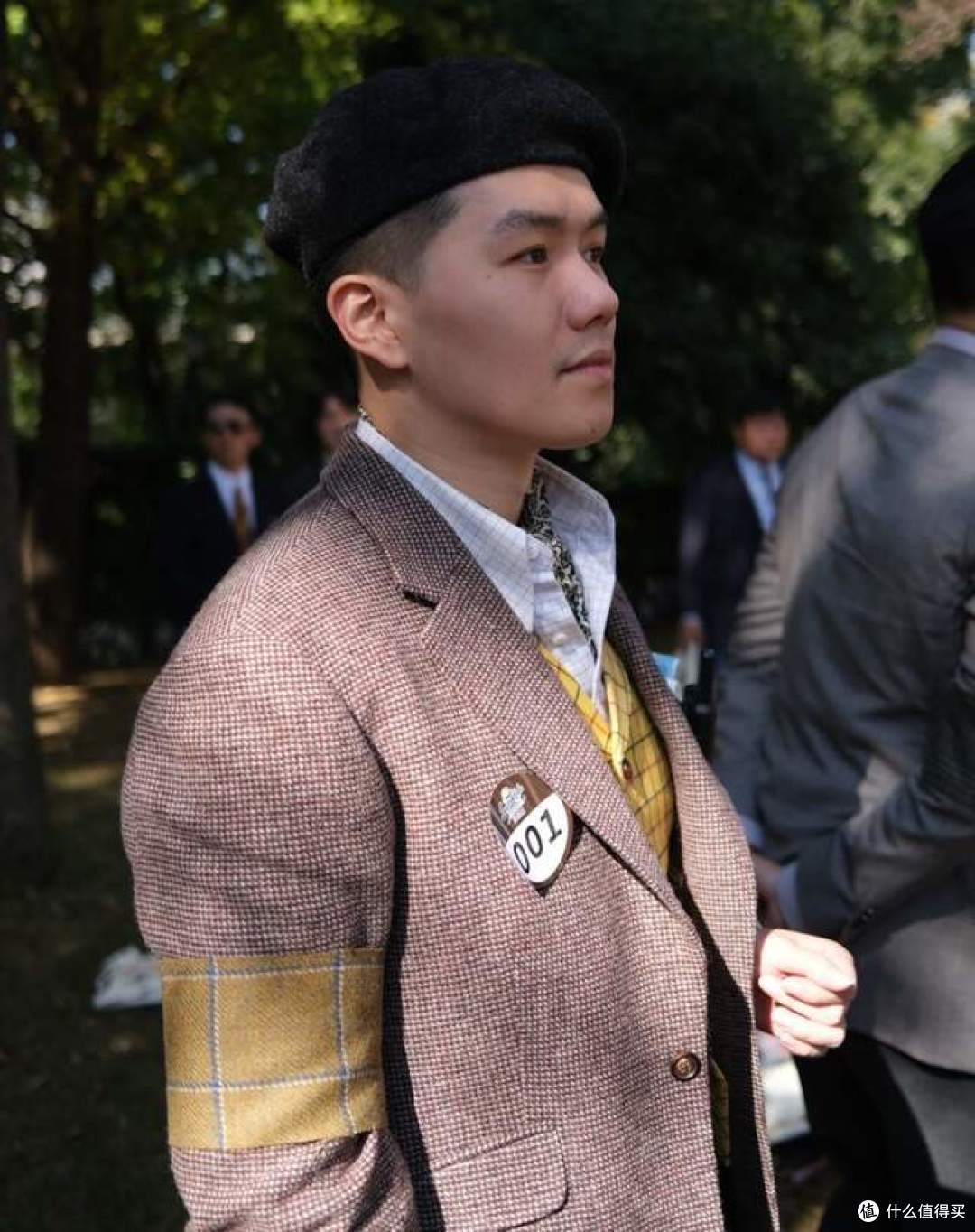 正义博士专访