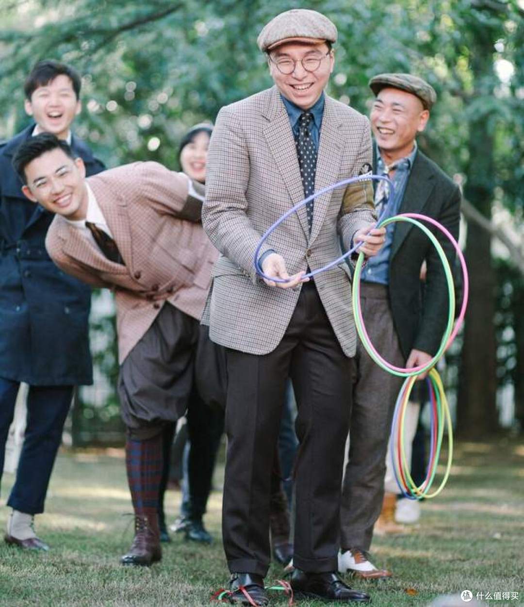 正义博士专访