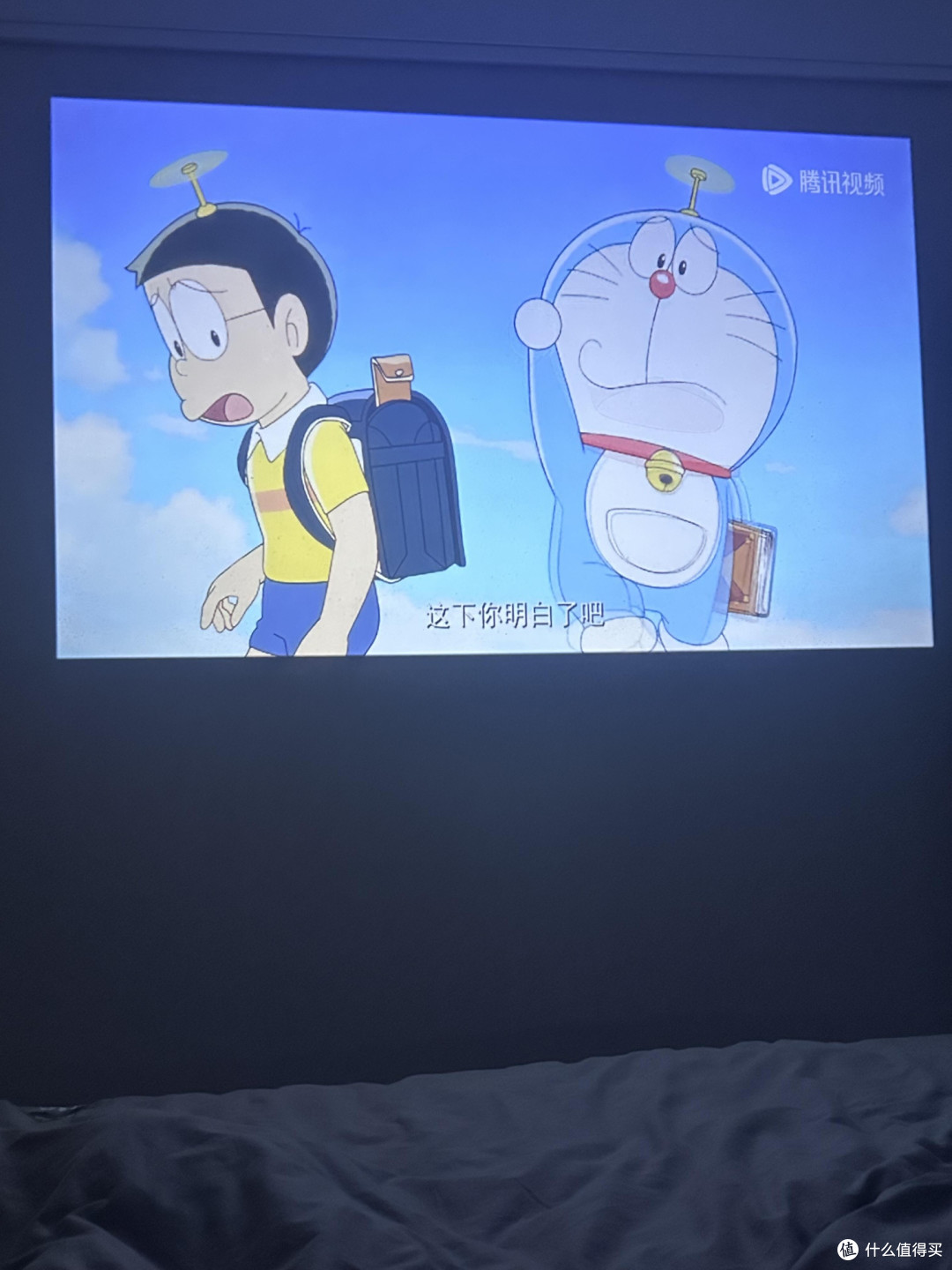 投影仪全屋四空间改造实测