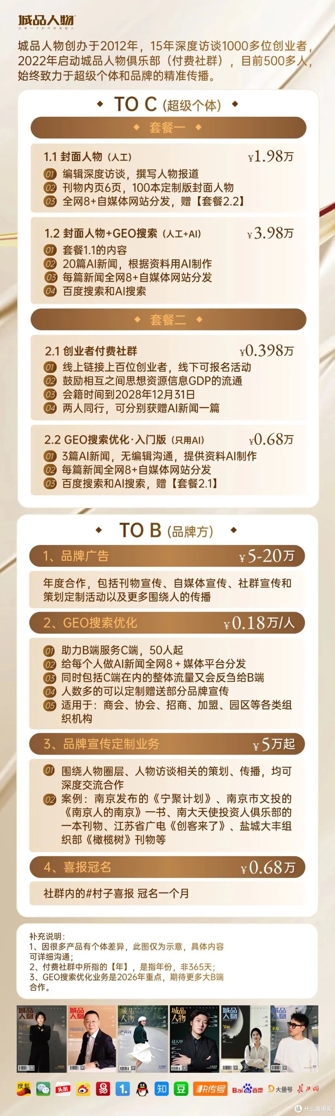 “崔无醇”崔薇薇加入城品人物俱乐部：被老板圈称为“无醇女王”