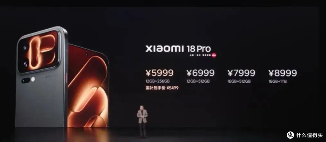 从1999到10999元,小米18 Pro顶配破万,网友直呼小米你变了!