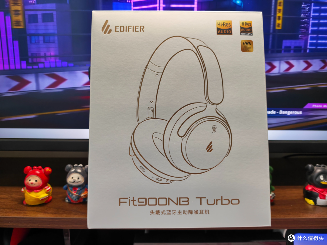高颜值、强降噪——漫步者 Fit900NB Turbo 体验