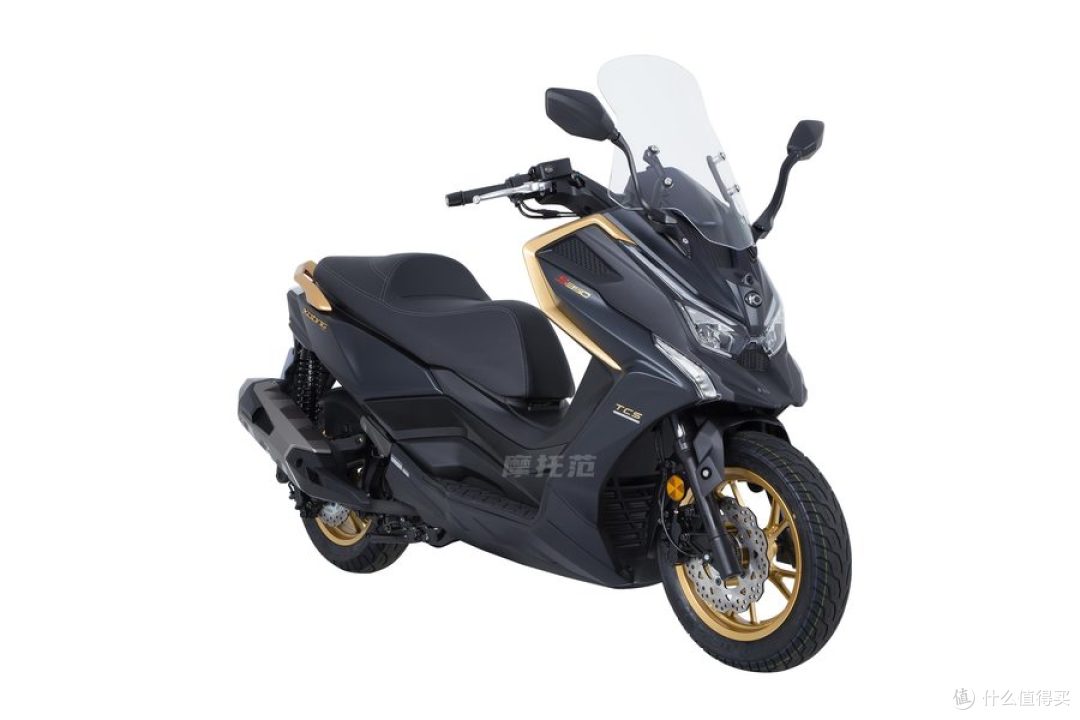 三万级的光阳赛艇S350,经典大踏板还值得选吗?