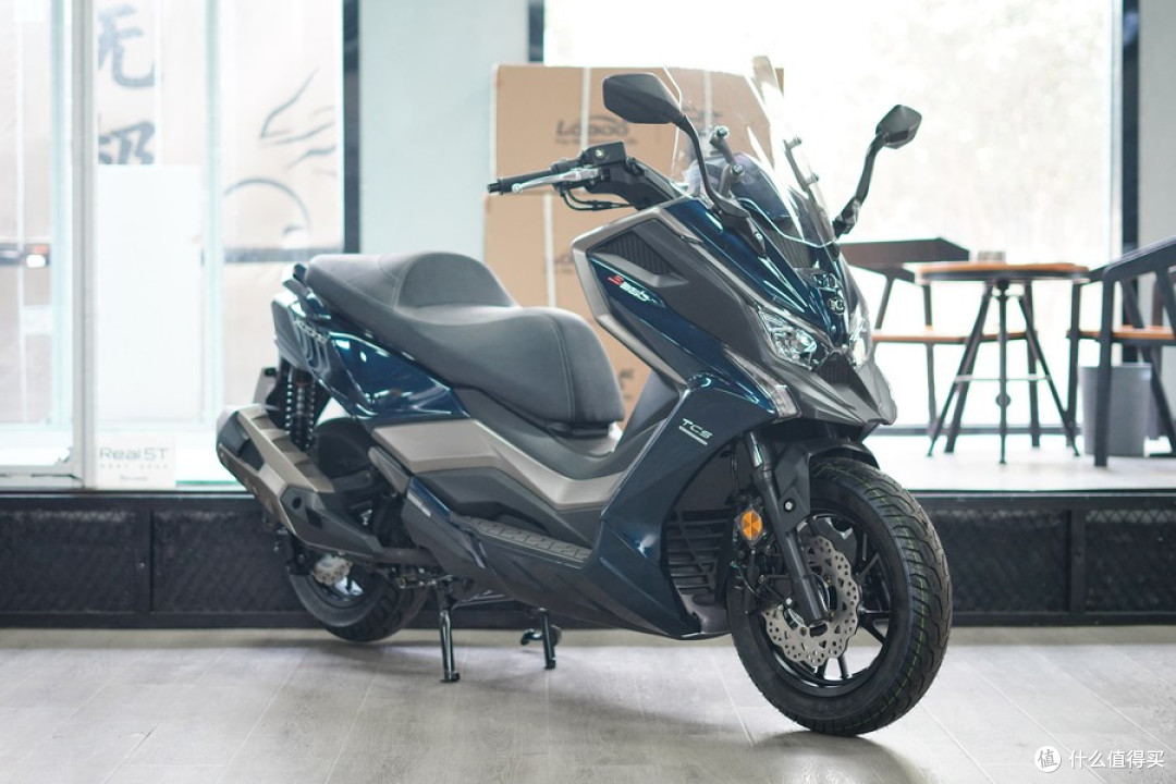 三万级的光阳赛艇S350,经典大踏板还值得选吗?