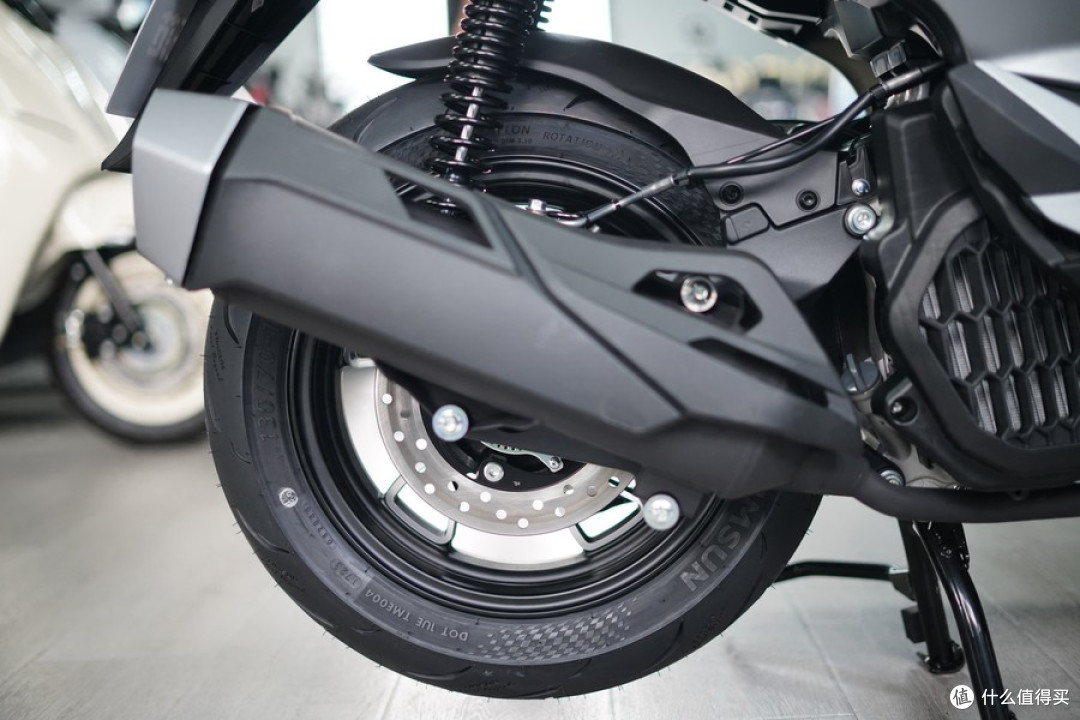 一万三的无极SR150GT，国产150踏板的性价比之选？