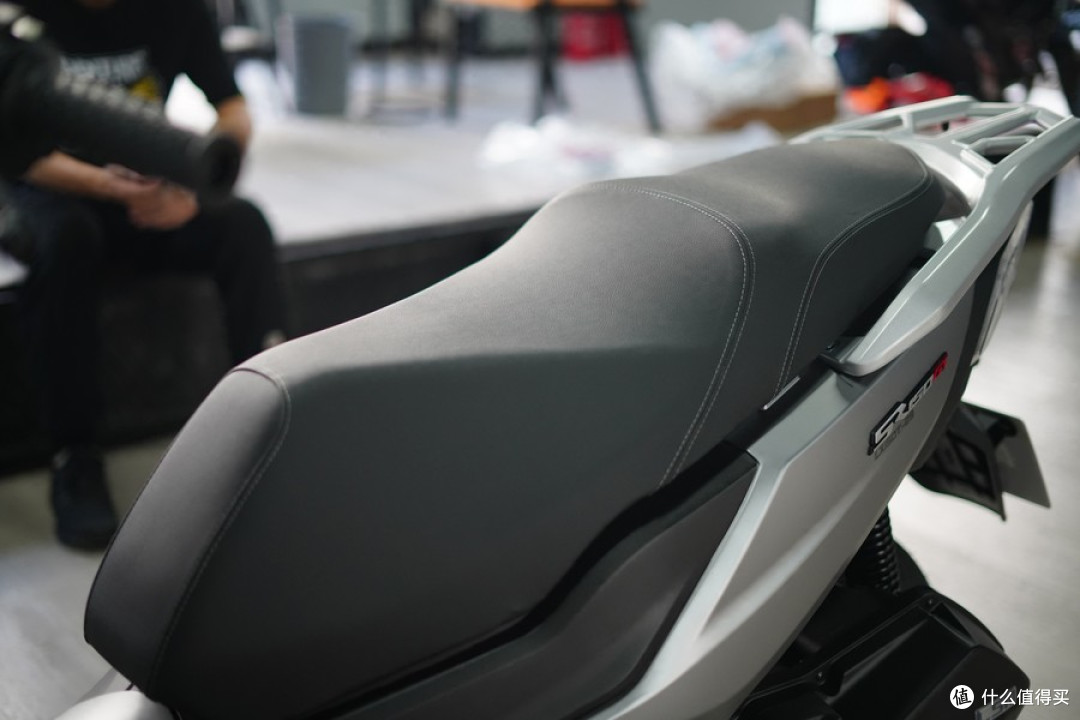 一万三的无极SR150GT，国产150踏板的性价比之选？