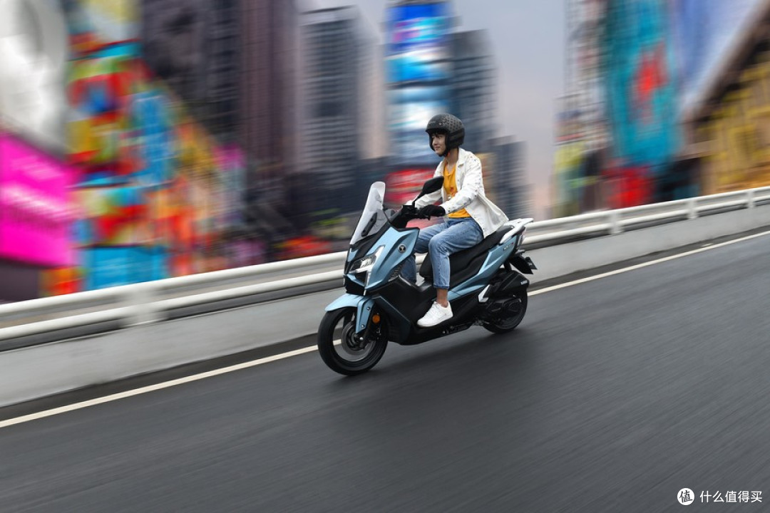 一万三的无极SR150GT，国产150踏板的性价比之选？