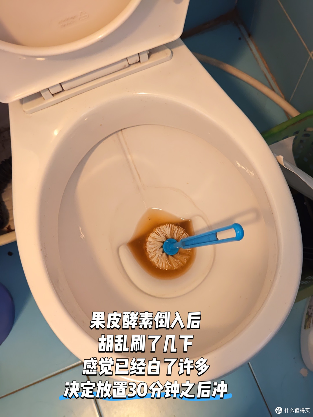 不用马桶清洁液,零成本刷马桶,你会用什么别的替代品?