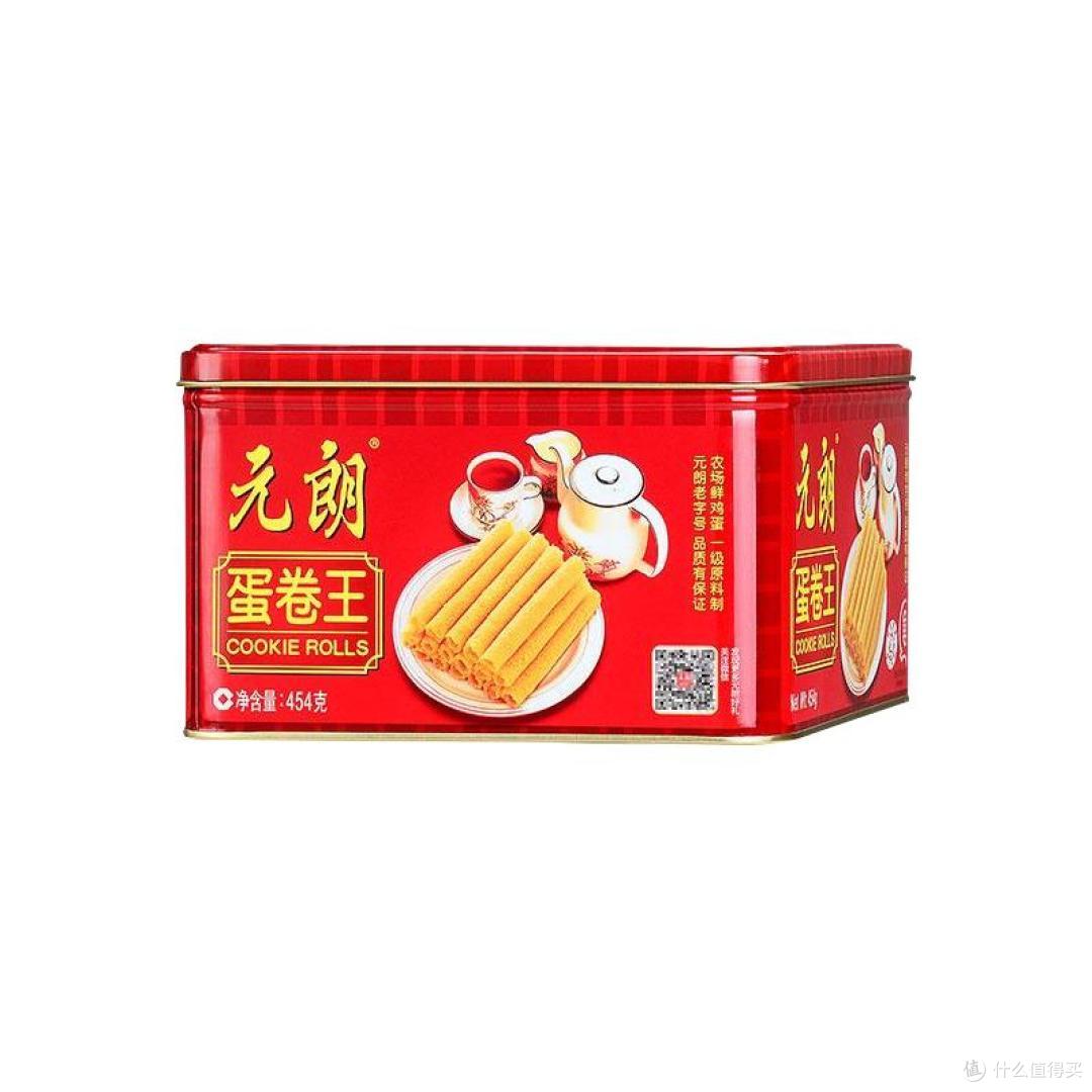 饼干怎么选?送礼自吃两套逻辑