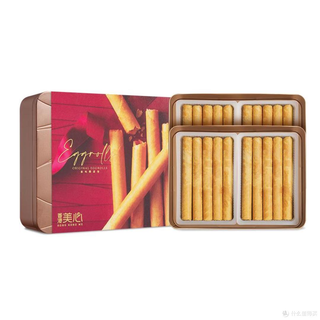 饼干怎么选?送礼自吃两套逻辑