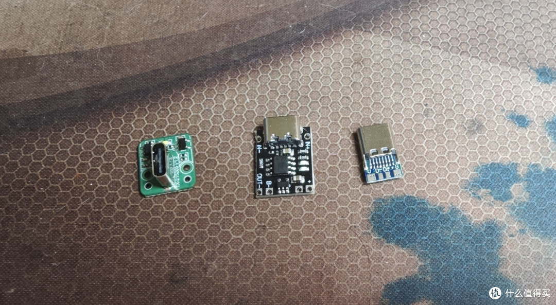 翻找了一下能用的保护板